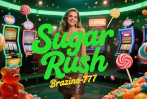 Tragamonedas Sugar Rush